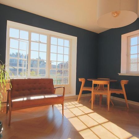 Mid-Mile Apartment เอดินบะระ ภายนอก รูปภาพ