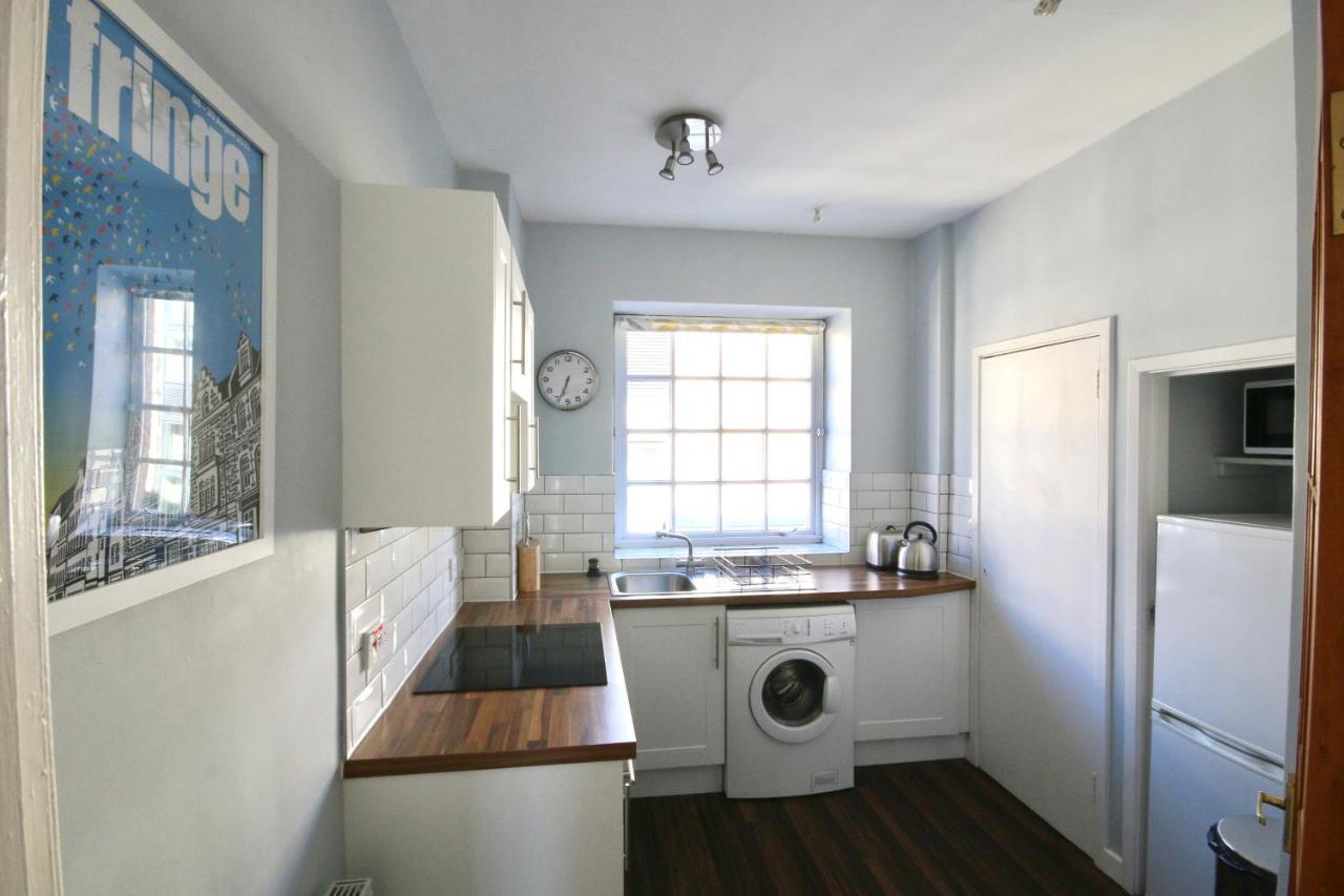 Mid-Mile Apartment เอดินบะระ ภายนอก รูปภาพ