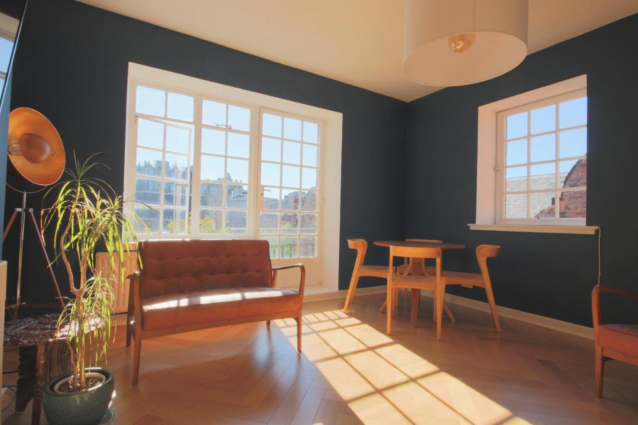 Mid-Mile Apartment เอดินบะระ ภายนอก รูปภาพ