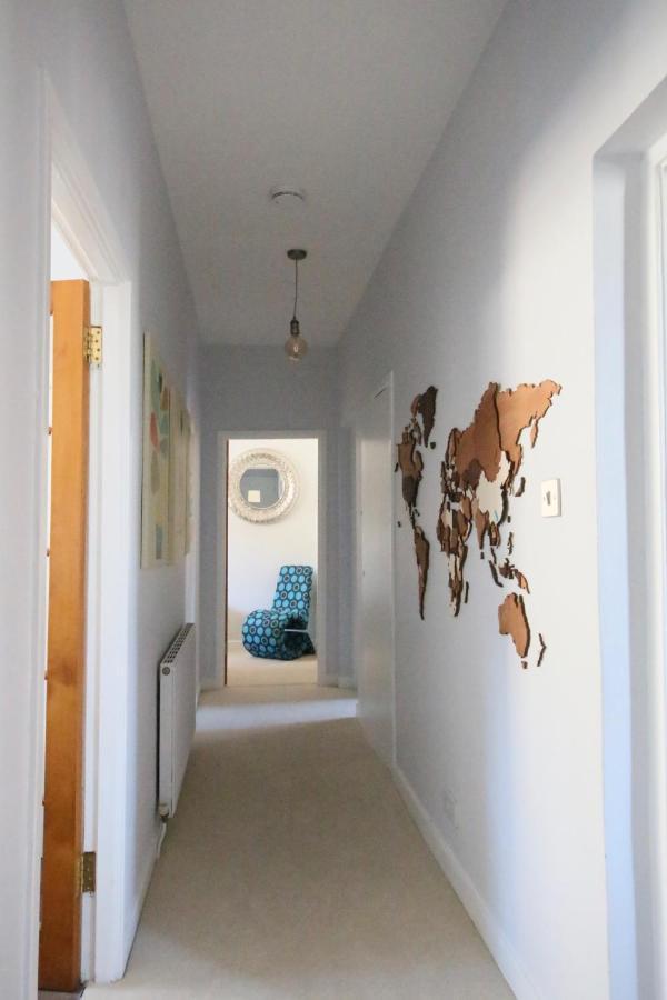 Mid-Mile Apartment เอดินบะระ ภายนอก รูปภาพ