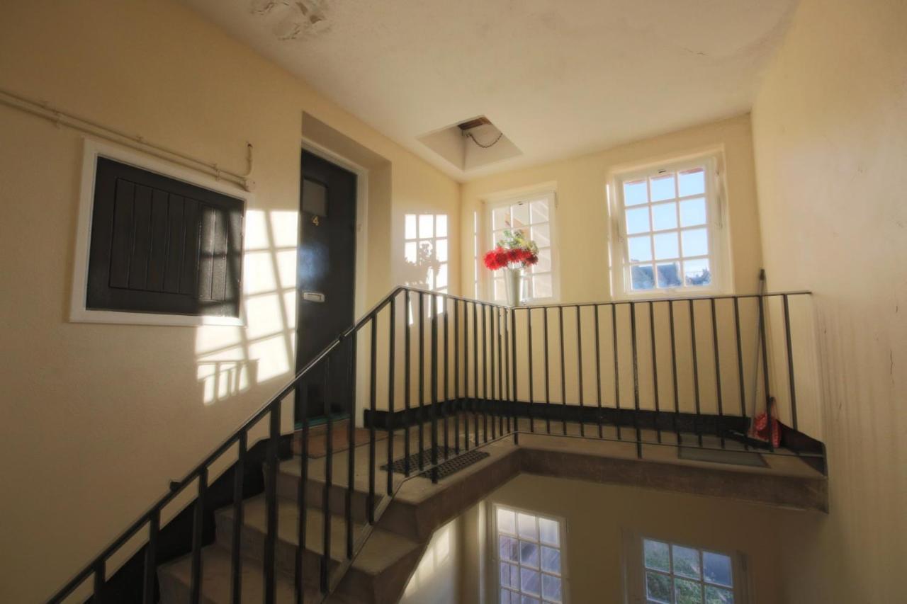 Mid-Mile Apartment เอดินบะระ ภายนอก รูปภาพ