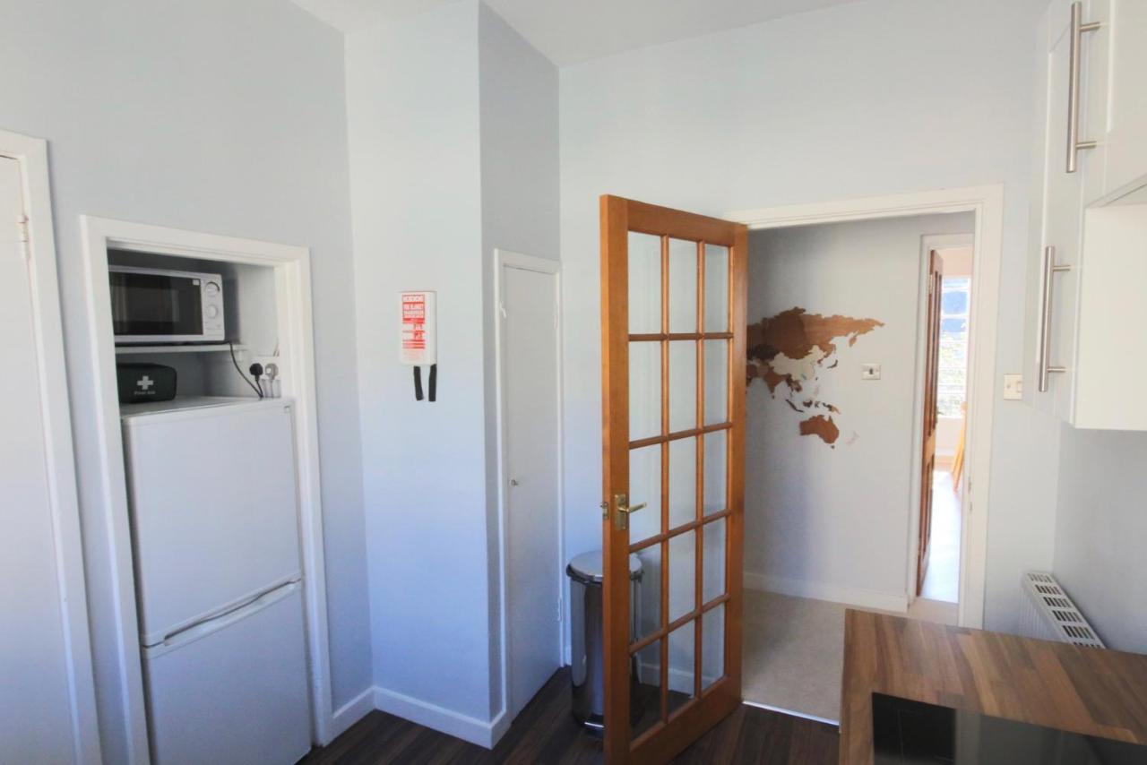 Mid-Mile Apartment เอดินบะระ ภายนอก รูปภาพ