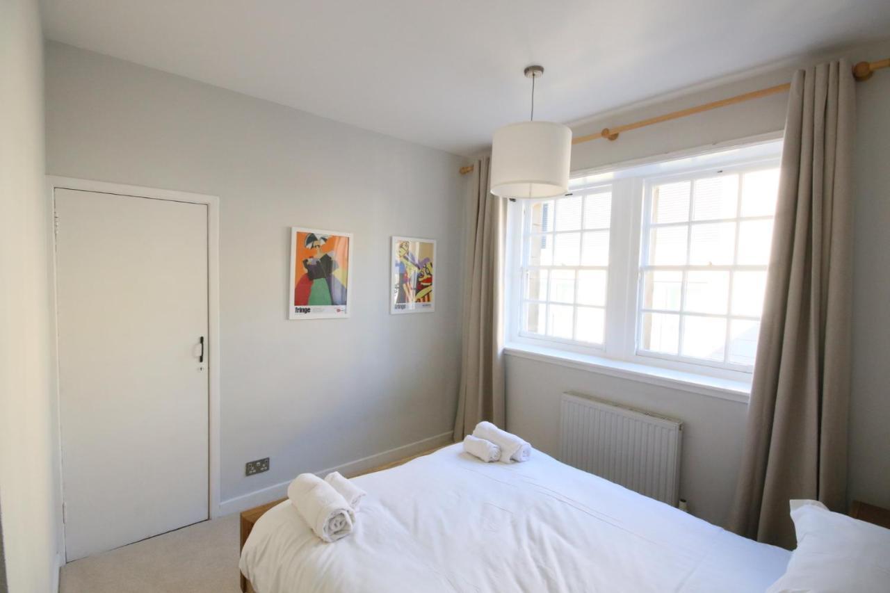 Mid-Mile Apartment เอดินบะระ ภายนอก รูปภาพ